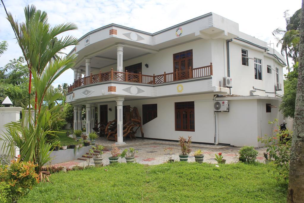 Lion Palace Weligama Exterior photo