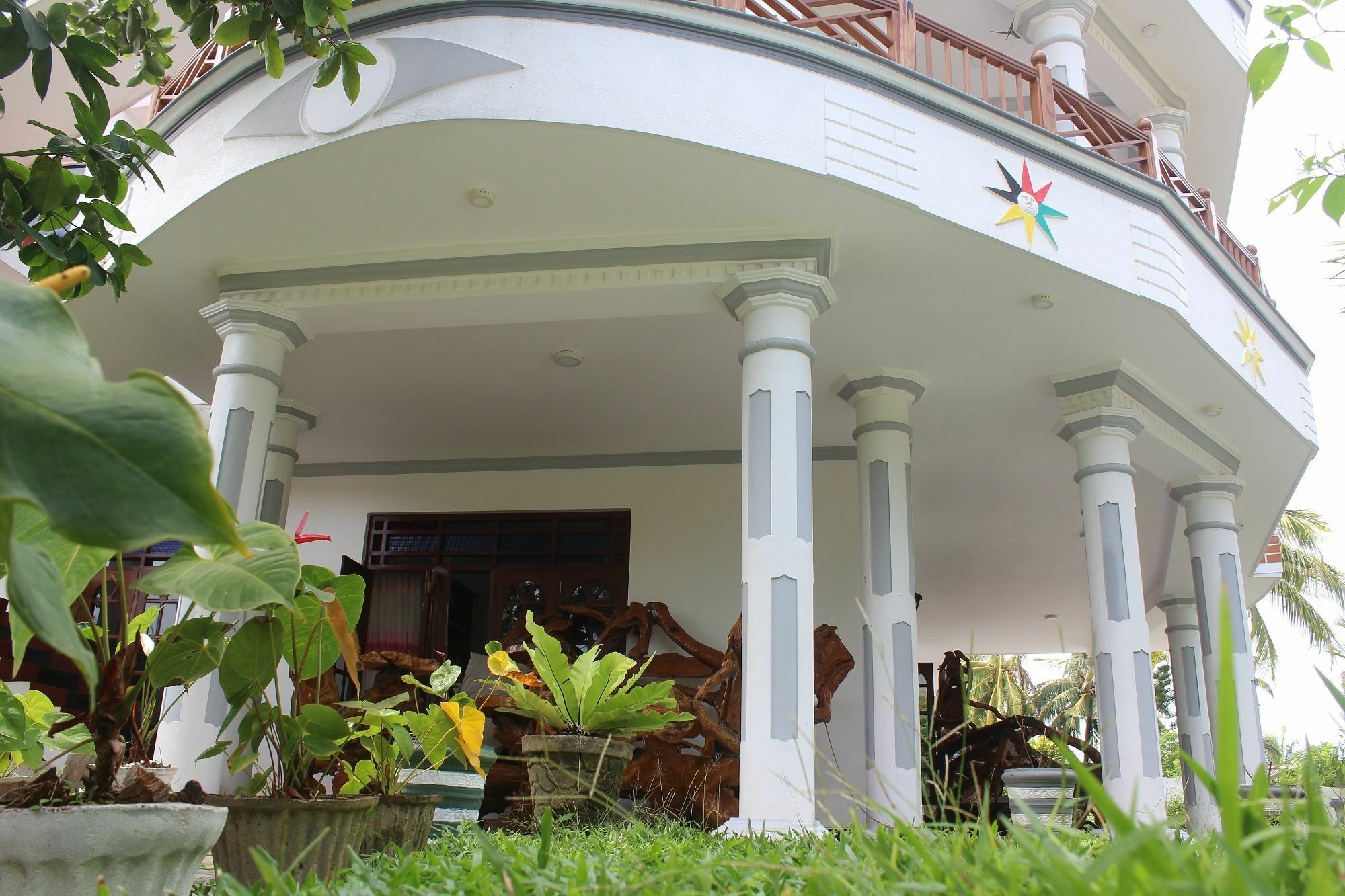 Lion Palace Weligama Exterior photo