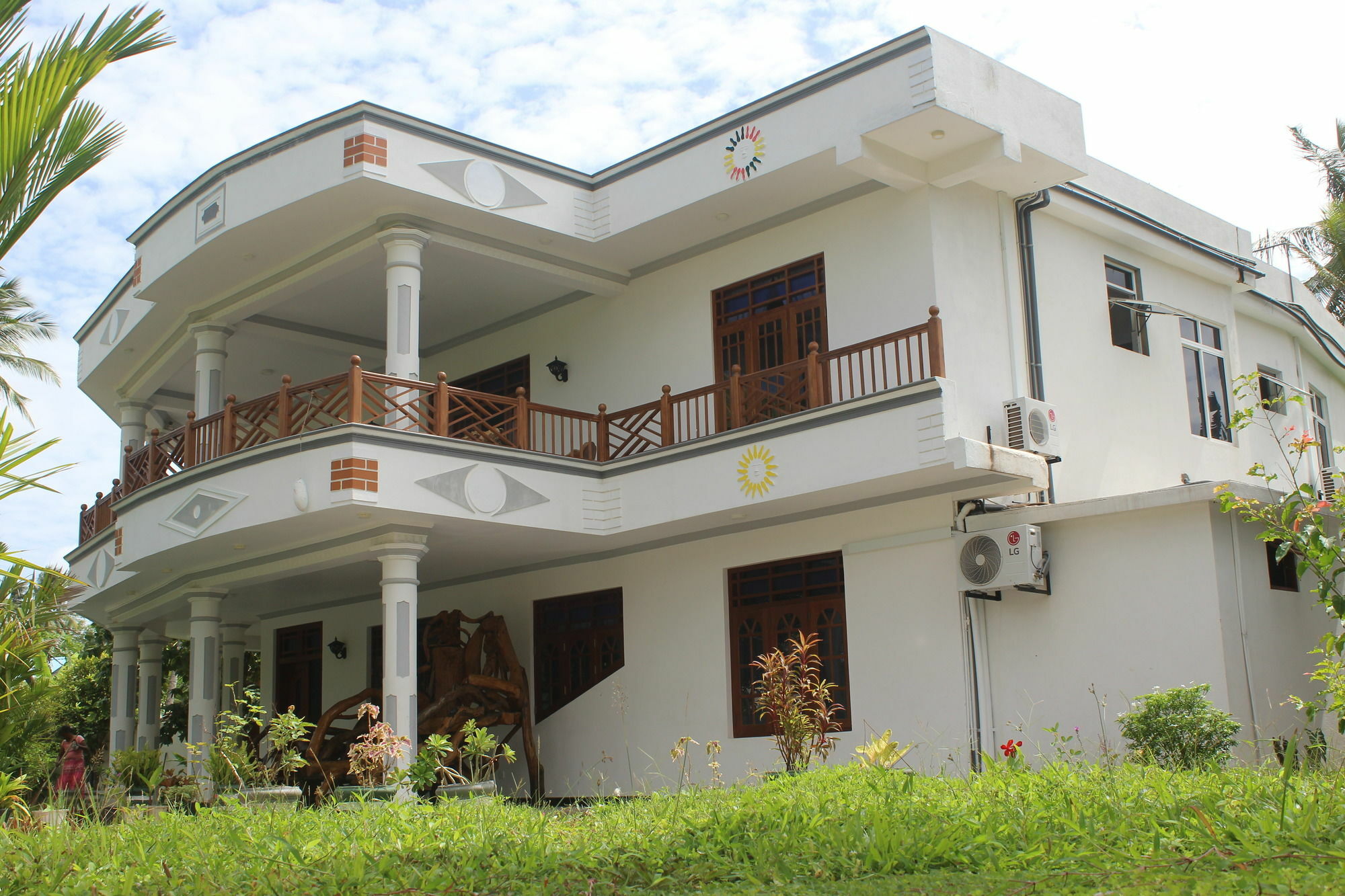 Lion Palace Weligama Exterior photo