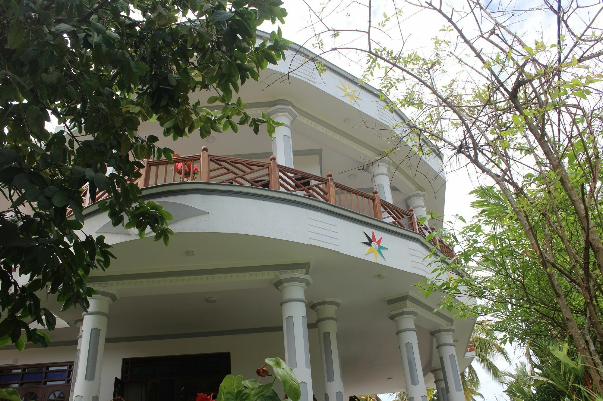 Lion Palace Weligama Exterior photo