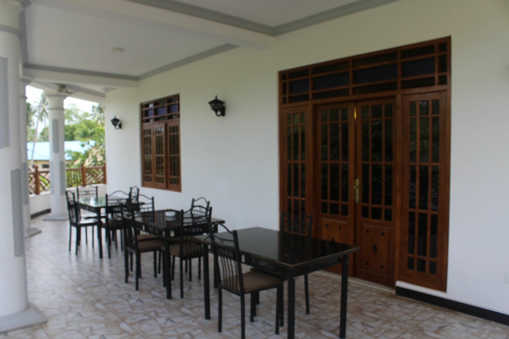Lion Palace Weligama Exterior photo