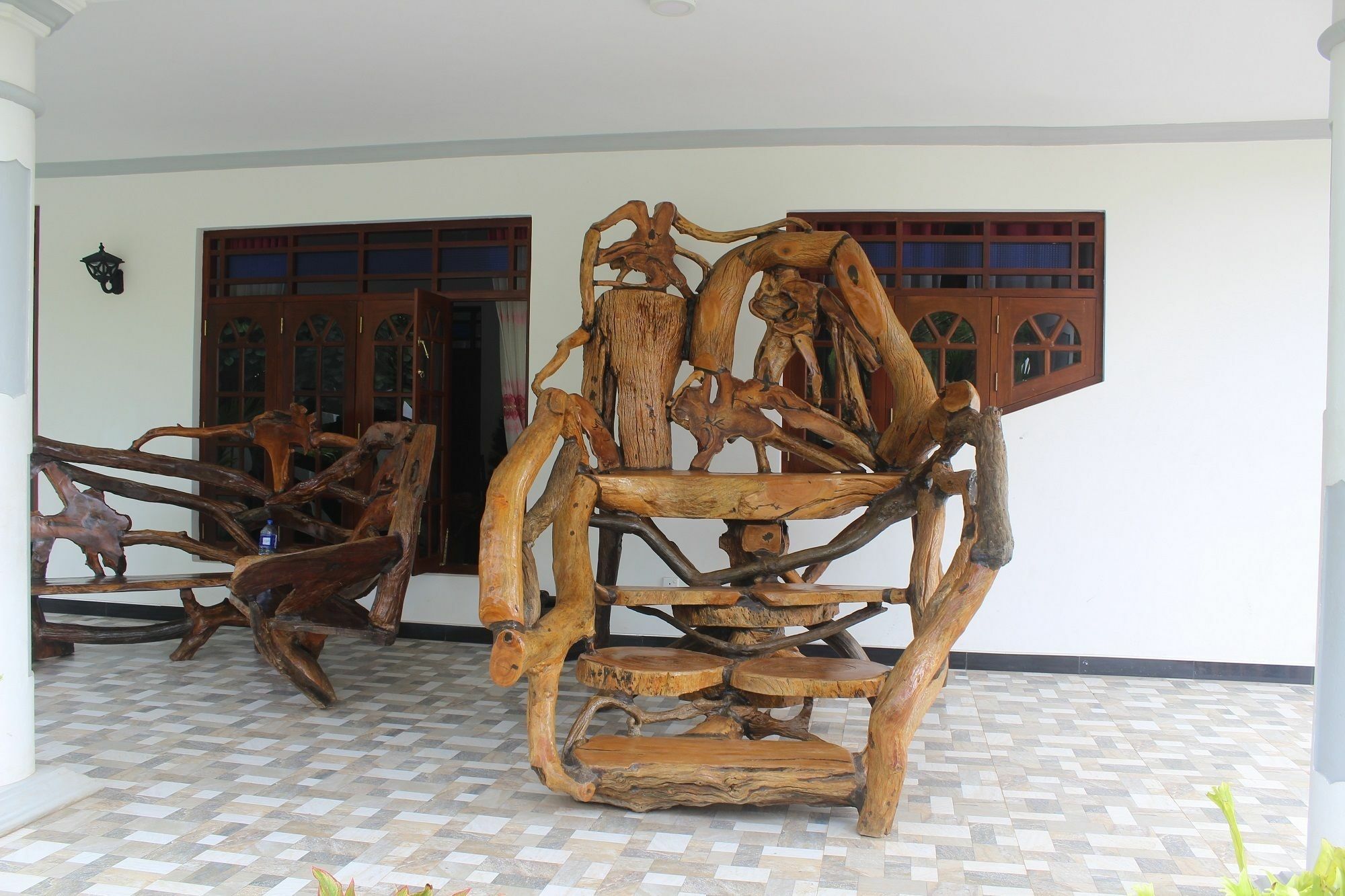 Lion Palace Weligama Exterior photo