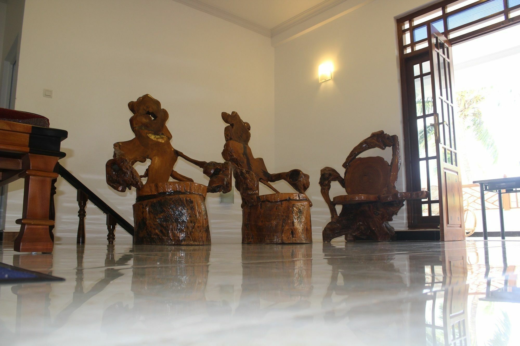 Lion Palace Weligama Exterior photo