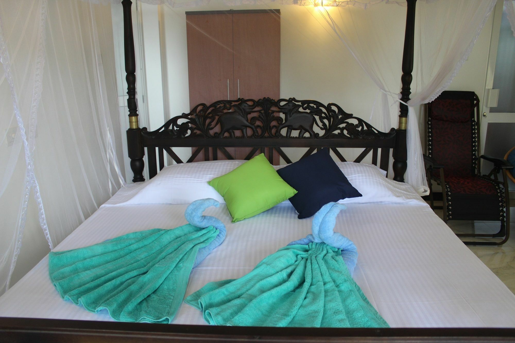 Lion Palace Weligama Exterior photo